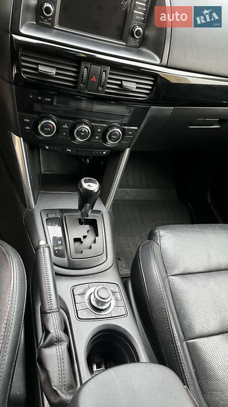 Позашляховик / Кросовер Mazda CX-5 2013 в Броварах