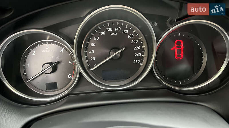 Позашляховик / Кросовер Mazda CX-5 2013 в Броварах