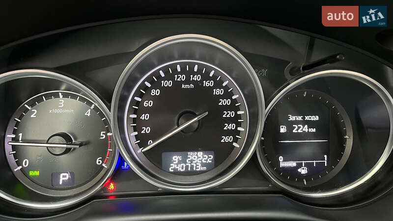 Позашляховик / Кросовер Mazda CX-5 2013 в Броварах