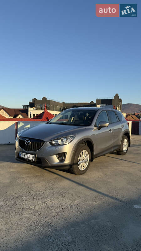 Внедорожник / Кроссовер Mazda CX-5 2012 в Мукачево