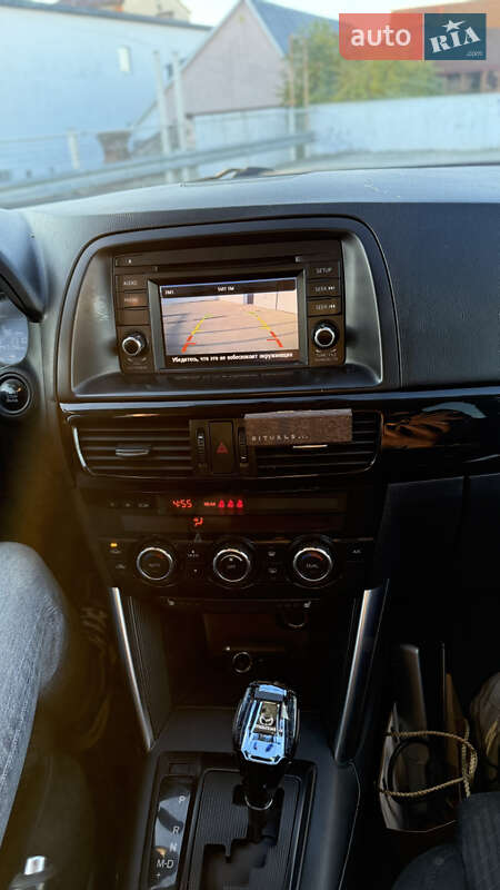 Внедорожник / Кроссовер Mazda CX-5 2012 в Мукачево