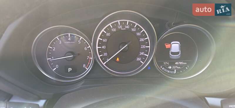 Внедорожник / Кроссовер Mazda CX-5 2020 в Полтаве