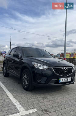 Внедорожник / Кроссовер Mazda CX-5 2014 в Ровно