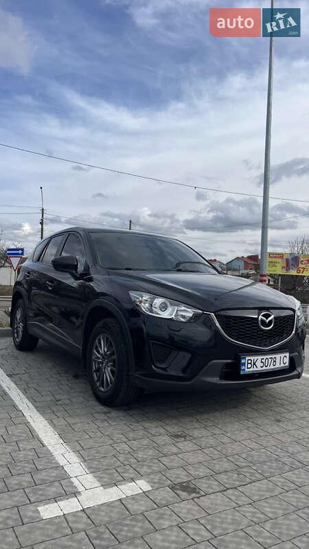 Mazda CX-5 2014 Mazda CX-5 2014