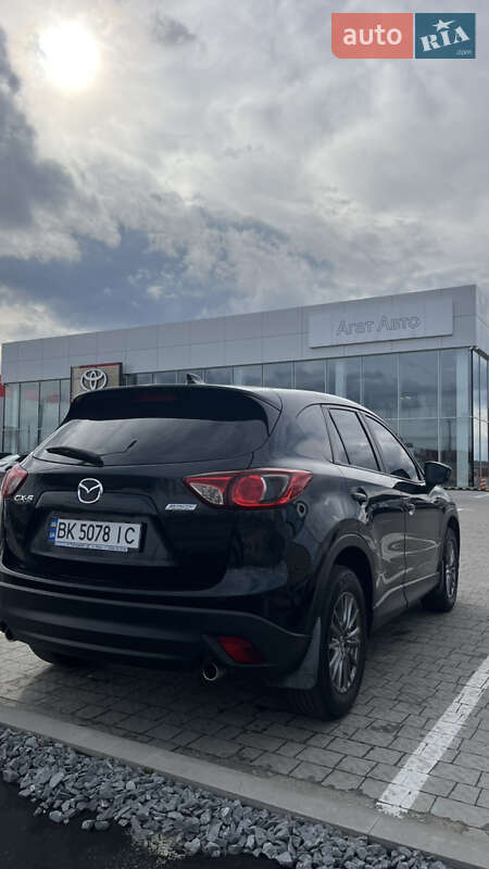 Позашляховик / Кросовер Mazda CX-5 2014 в Рівному фото 7 Позашляховик / Кросовер Mazda CX-5 2014 в Рівному
