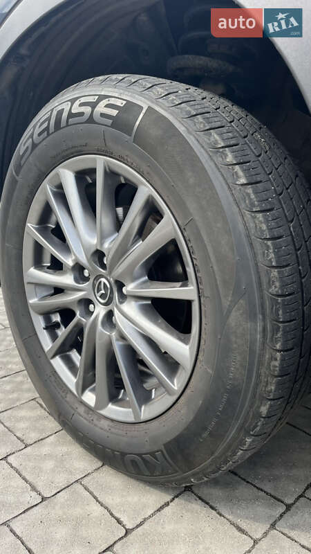 Позашляховик / Кросовер Mazda CX-5 2014 в Рівному фото 12 Позашляховик / Кросовер Mazda CX-5 2014 в Рівному