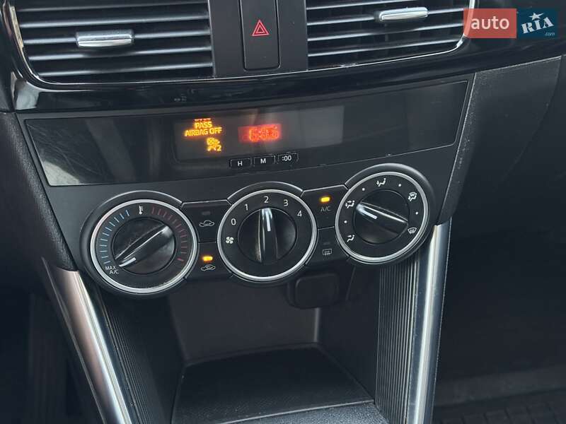Позашляховик / Кросовер Mazda CX-5 2012 в Києві