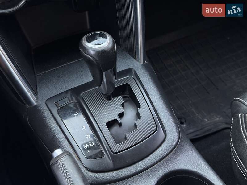 Позашляховик / Кросовер Mazda CX-5 2012 в Києві