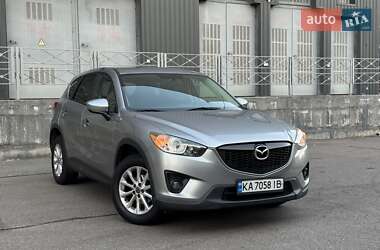 Позашляховик / Кросовер Mazda CX-5 2012 в Києві