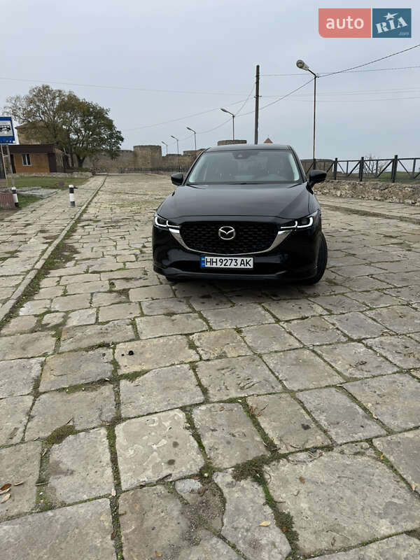 Внедорожник / Кроссовер Mazda CX-5 2024 в Белгороде-Днестровском