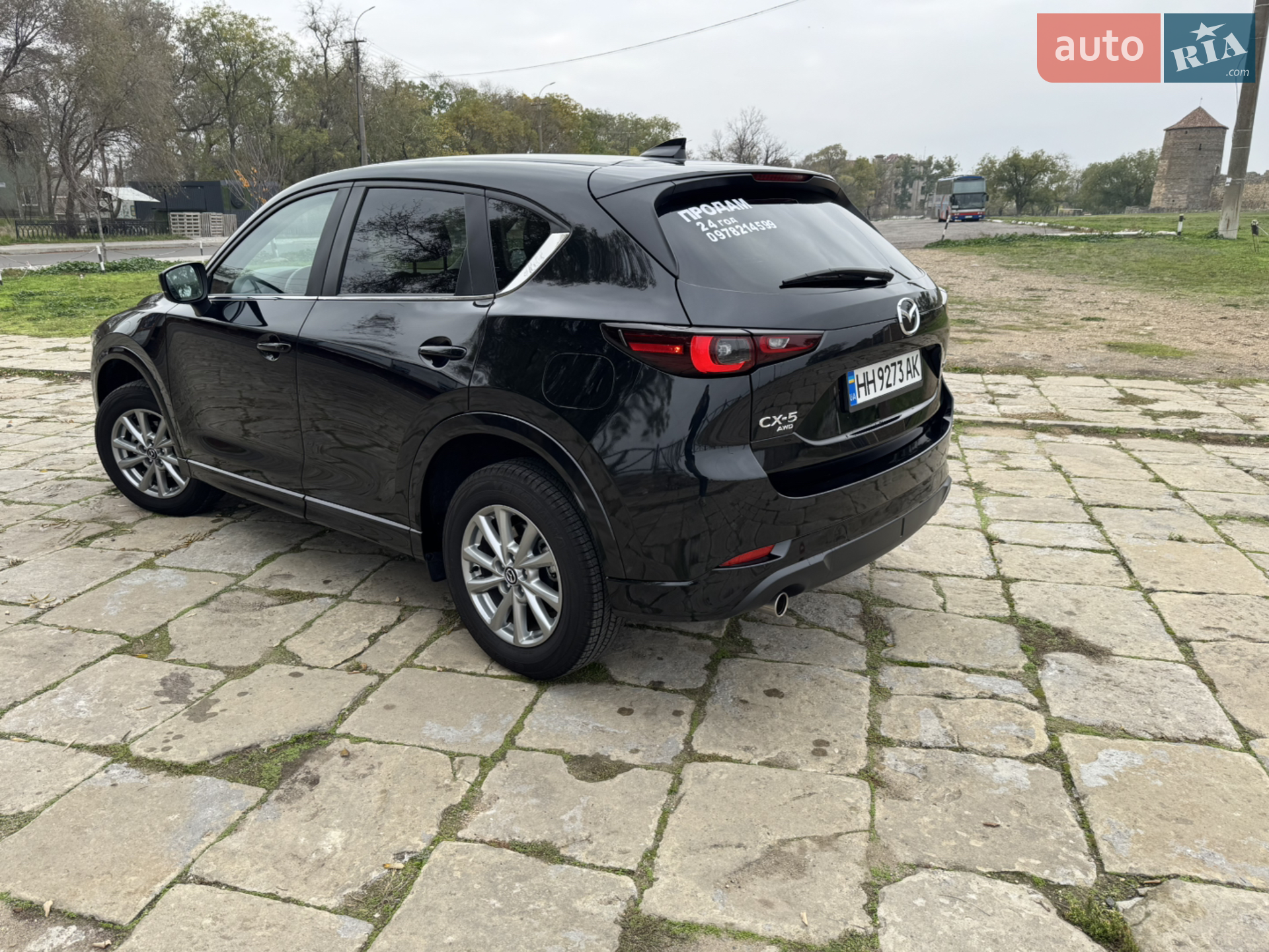 2024 Mazda CX-5 - мініатюра 6