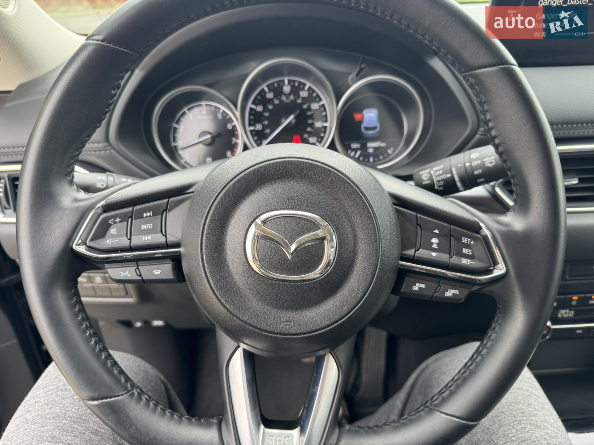 2024 Mazda CX-5 - мініатюра 20
