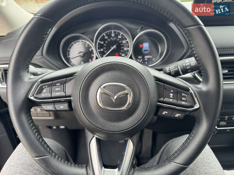 Внедорожник / Кроссовер Mazda CX-5 2024 в Белгороде-Днестровском