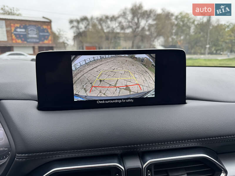 Внедорожник / Кроссовер Mazda CX-5 2024 в Белгороде-Днестровском