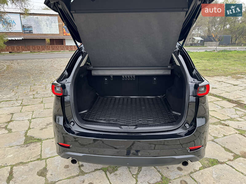 Внедорожник / Кроссовер Mazda CX-5 2024 в Белгороде-Днестровском