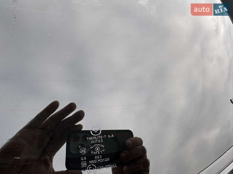 Внедорожник / Кроссовер Mazda CX-5 2024 в Белгороде-Днестровском