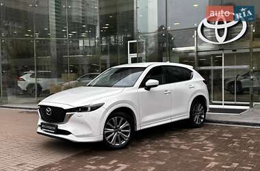 Внедорожник / Кроссовер Mazda CX-5 2024 в Киеве