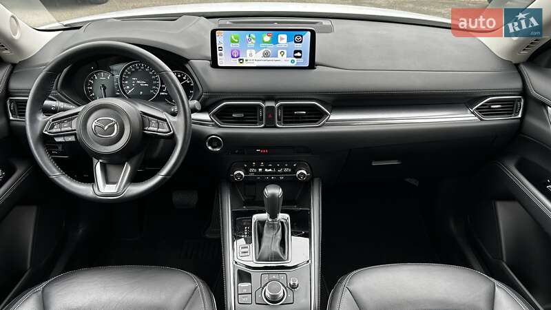 Позашляховик / Кросовер Mazda CX-5 2024 в Києві