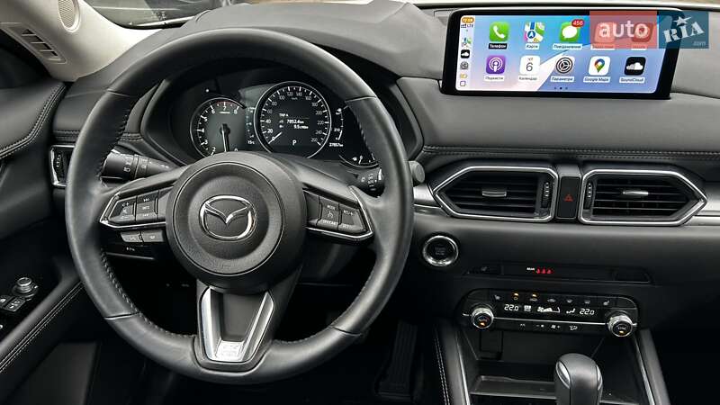 Позашляховик / Кросовер Mazda CX-5 2024 в Києві