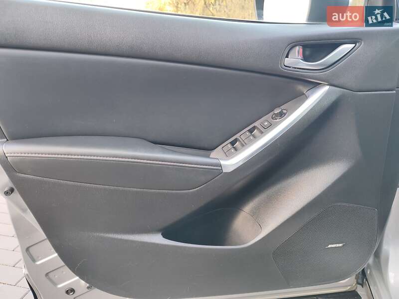 Внедорожник / Кроссовер Mazda CX-5 2012 в Ковеле