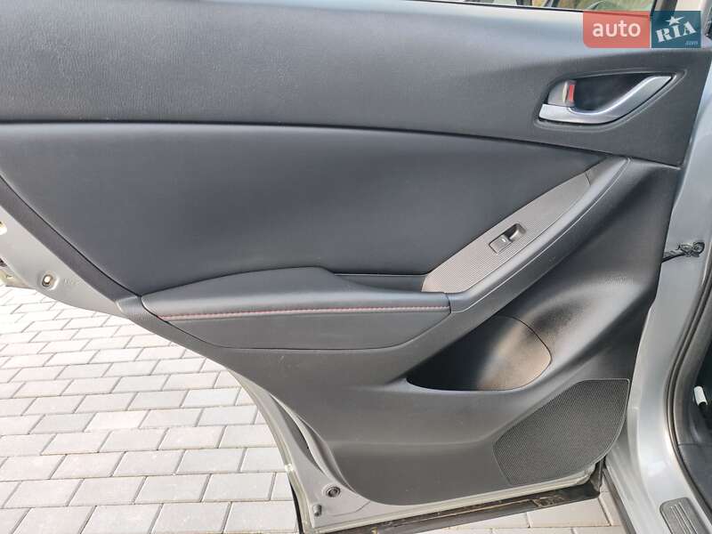 Внедорожник / Кроссовер Mazda CX-5 2012 в Ковеле