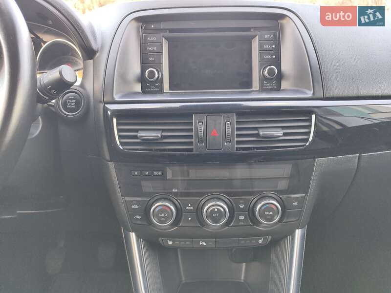 Внедорожник / Кроссовер Mazda CX-5 2012 в Ковеле