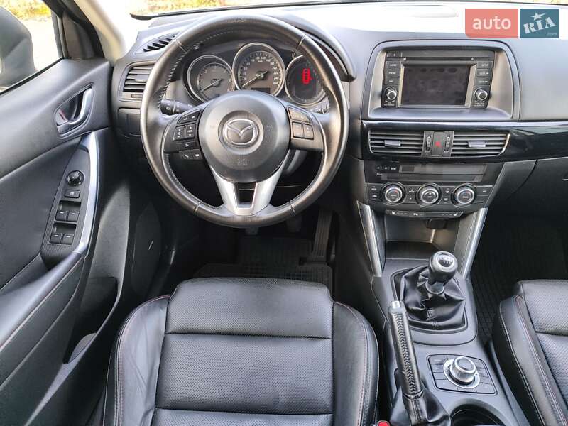 Внедорожник / Кроссовер Mazda CX-5 2012 в Ковеле