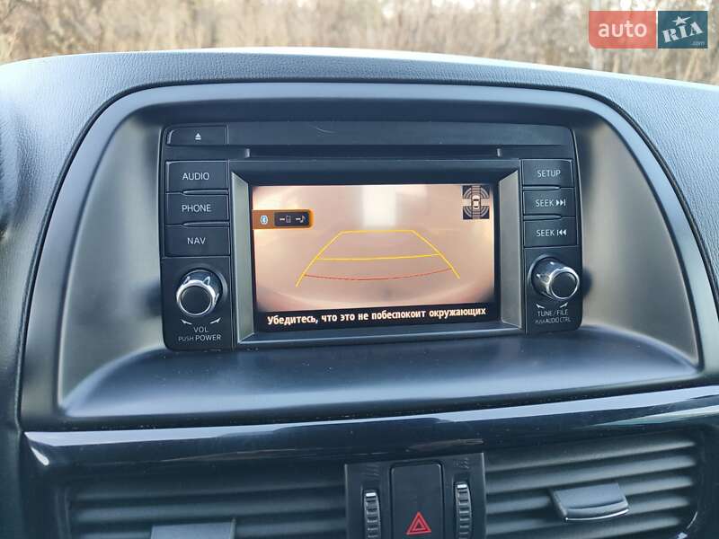 Внедорожник / Кроссовер Mazda CX-5 2012 в Ковеле