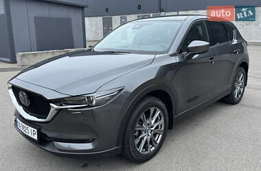Внедорожник / Кроссовер Mazda CX-5 2019 в Киеве