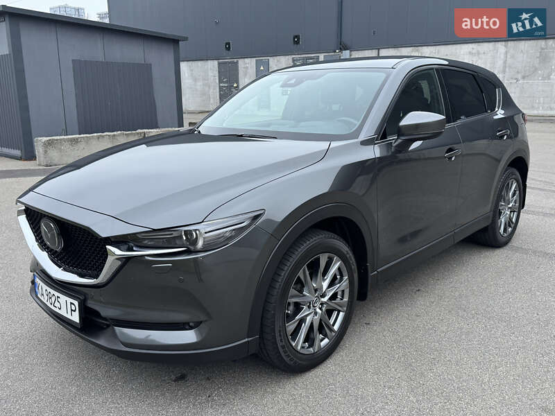 Mazda CX-5 2019 Mazda CX-5 2019
