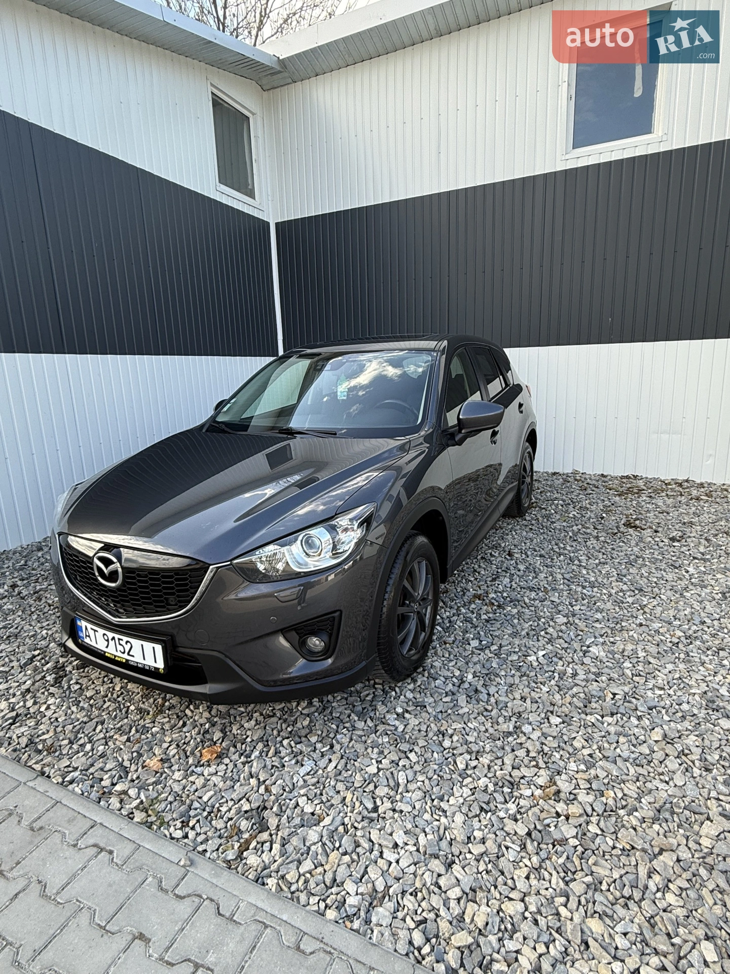 2014 Mazda CX-5 - мініатюра 4