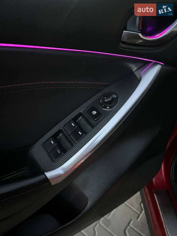 Внедорожник / Кроссовер Mazda CX-5 2013 в Благовещенском