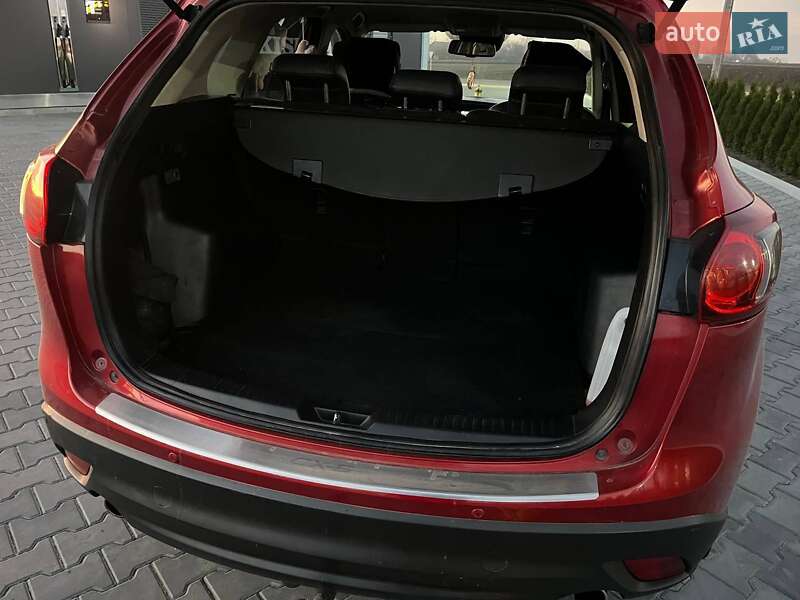 Внедорожник / Кроссовер Mazda CX-5 2013 в Благовещенском