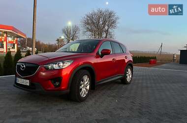 Позашляховик / Кросовер Mazda CX-5 2013 в Благовіщенську