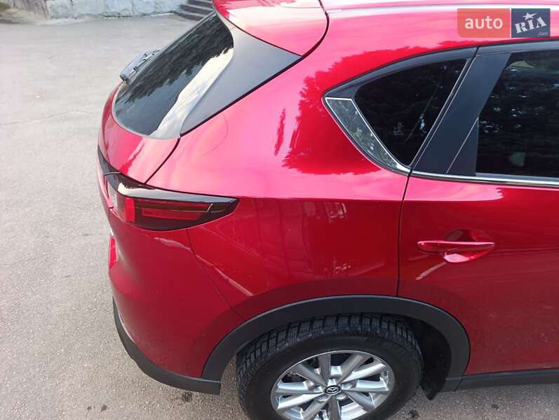 Внедорожник / Кроссовер Mazda CX-5 2024 в Ровно фото 12 Внедорожник / Кроссовер Mazda CX-5 2024 в Ровно