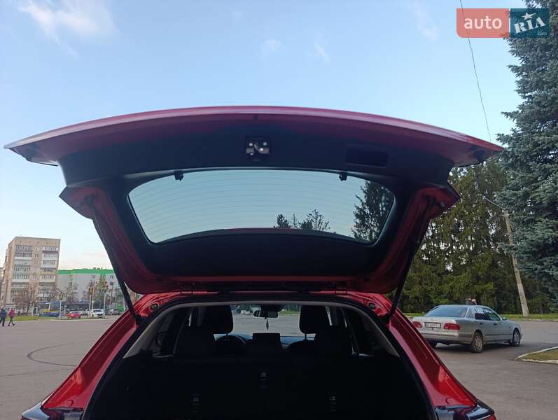 Внедорожник / Кроссовер Mazda CX-5 2024 в Ровно фото 24 Внедорожник / Кроссовер Mazda CX-5 2024 в Ровно