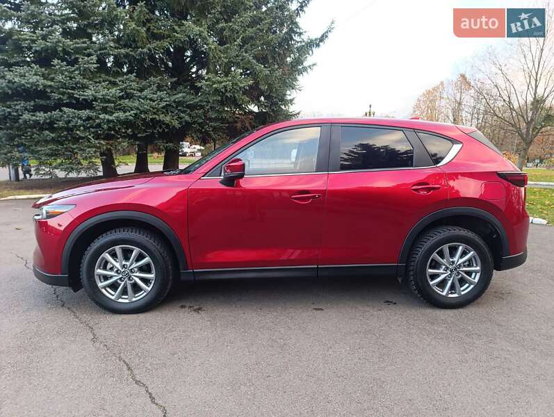 Внедорожник / Кроссовер Mazda CX-5 2024 в Ровно фото 17 Внедорожник / Кроссовер Mazda CX-5 2024 в Ровно