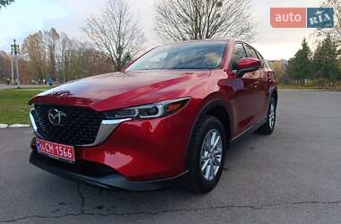 Внедорожник / Кроссовер Mazda CX-5 2024 в Ровно