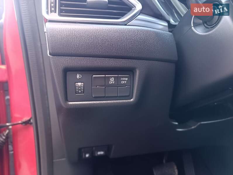 Внедорожник / Кроссовер Mazda CX-5 2024 в Ровно фото 39 Внедорожник / Кроссовер Mazda CX-5 2024 в Ровно