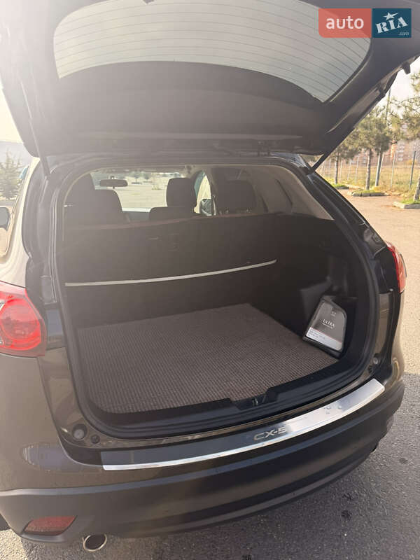 Позашляховик / Кросовер Mazda CX-5 2015 в Одесі