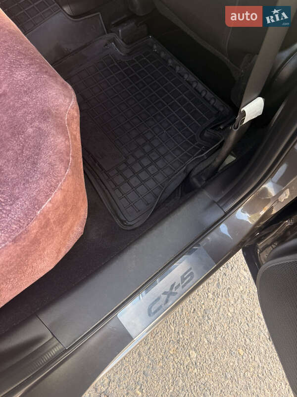 Позашляховик / Кросовер Mazda CX-5 2015 в Одесі