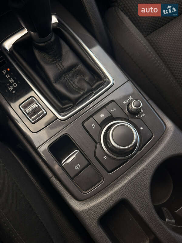 Позашляховик / Кросовер Mazda CX-5 2015 в Одесі