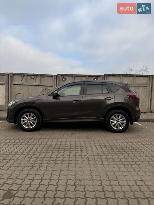 Позашляховик / Кросовер Mazda CX-5 2015 в Одесі