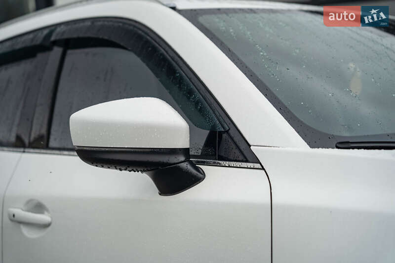 Позашляховик / Кросовер Mazda CX-5 2018 в Чернівцях