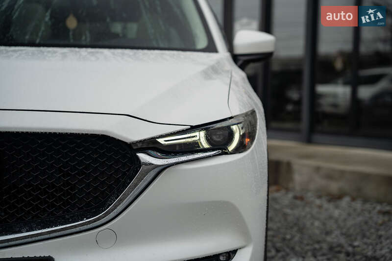 Позашляховик / Кросовер Mazda CX-5 2018 в Чернівцях