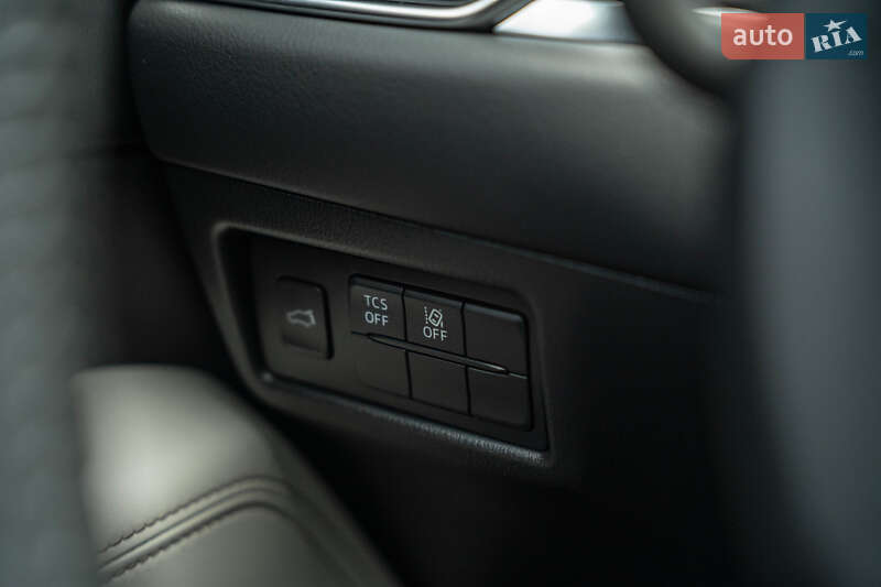 Позашляховик / Кросовер Mazda CX-5 2018 в Чернівцях