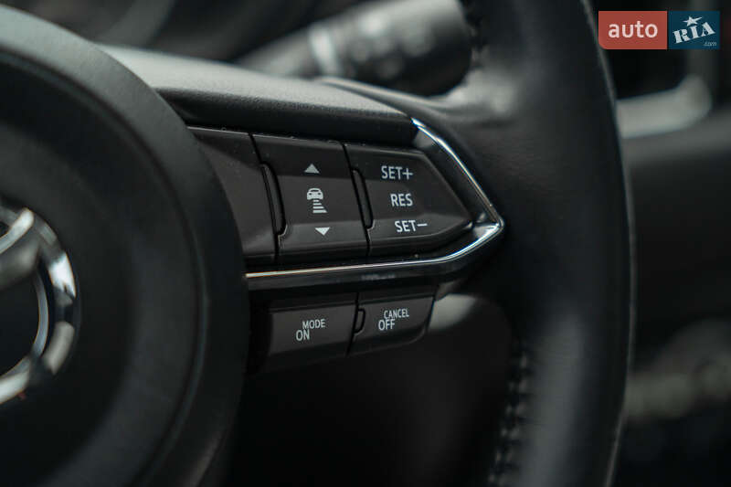 Позашляховик / Кросовер Mazda CX-5 2018 в Чернівцях