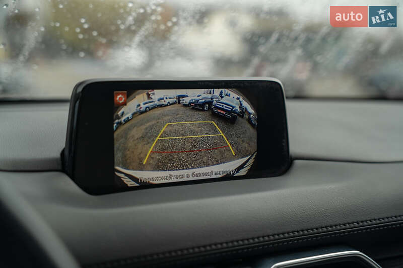 Позашляховик / Кросовер Mazda CX-5 2018 в Чернівцях