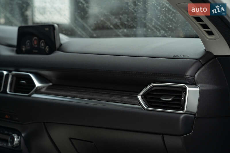 Позашляховик / Кросовер Mazda CX-5 2018 в Чернівцях