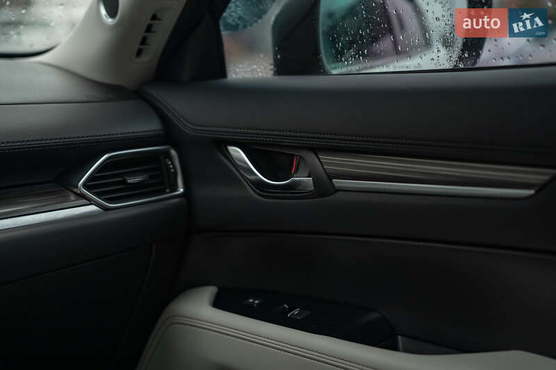 Позашляховик / Кросовер Mazda CX-5 2018 в Чернівцях